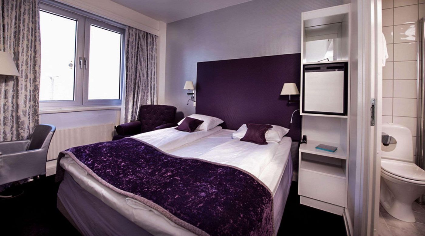 Clarion Collection Bastion - Norway - OSLO - Room - 7