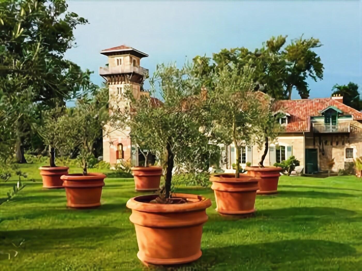 Beaumanoir Small Luxury Boutique Hotel-France-BIARRITZ-General view-7