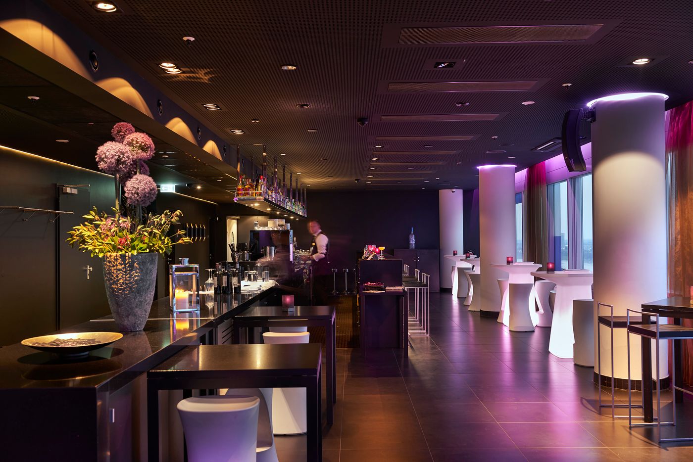 INNSIDE by Meliá Dusseldorf Hafen - Germany - DUSSELDORF - Bar - 9