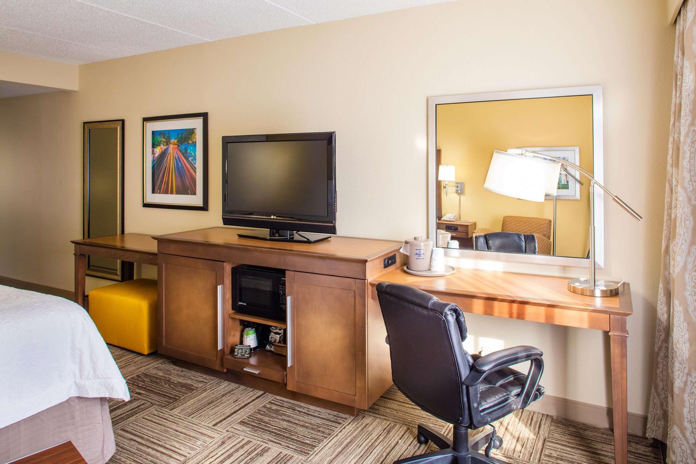 Hampton Inn Atlanta-Northlake-United States-ATLANTA-Room-9