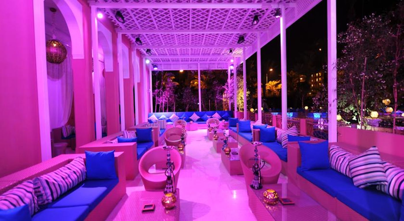 Sofitel Marrakech Lounge and Spa