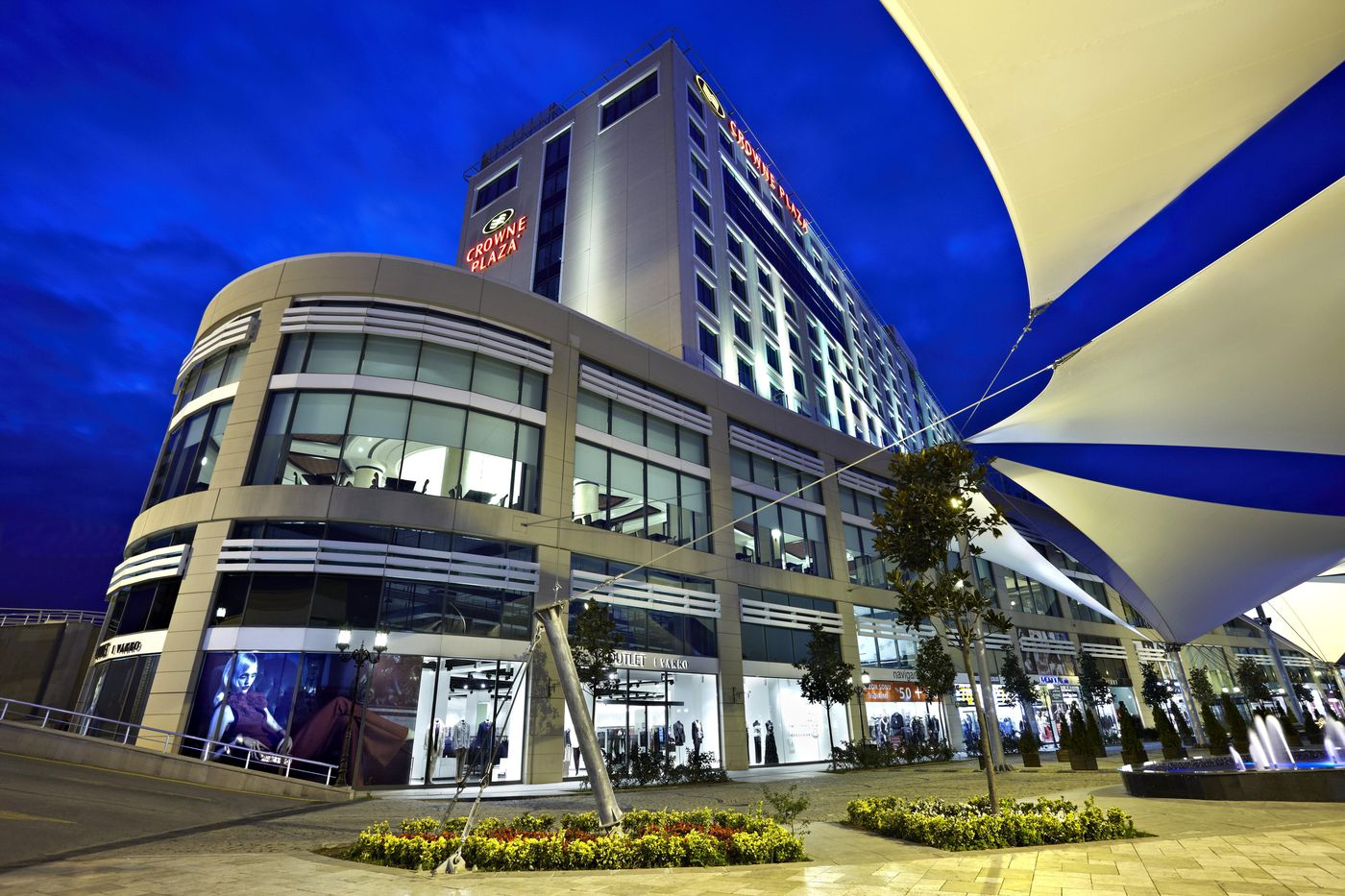 Crowne Plaza Asia Hotel-Turkey-KURTKOY PENDIK,ISTANBUL-General view-6