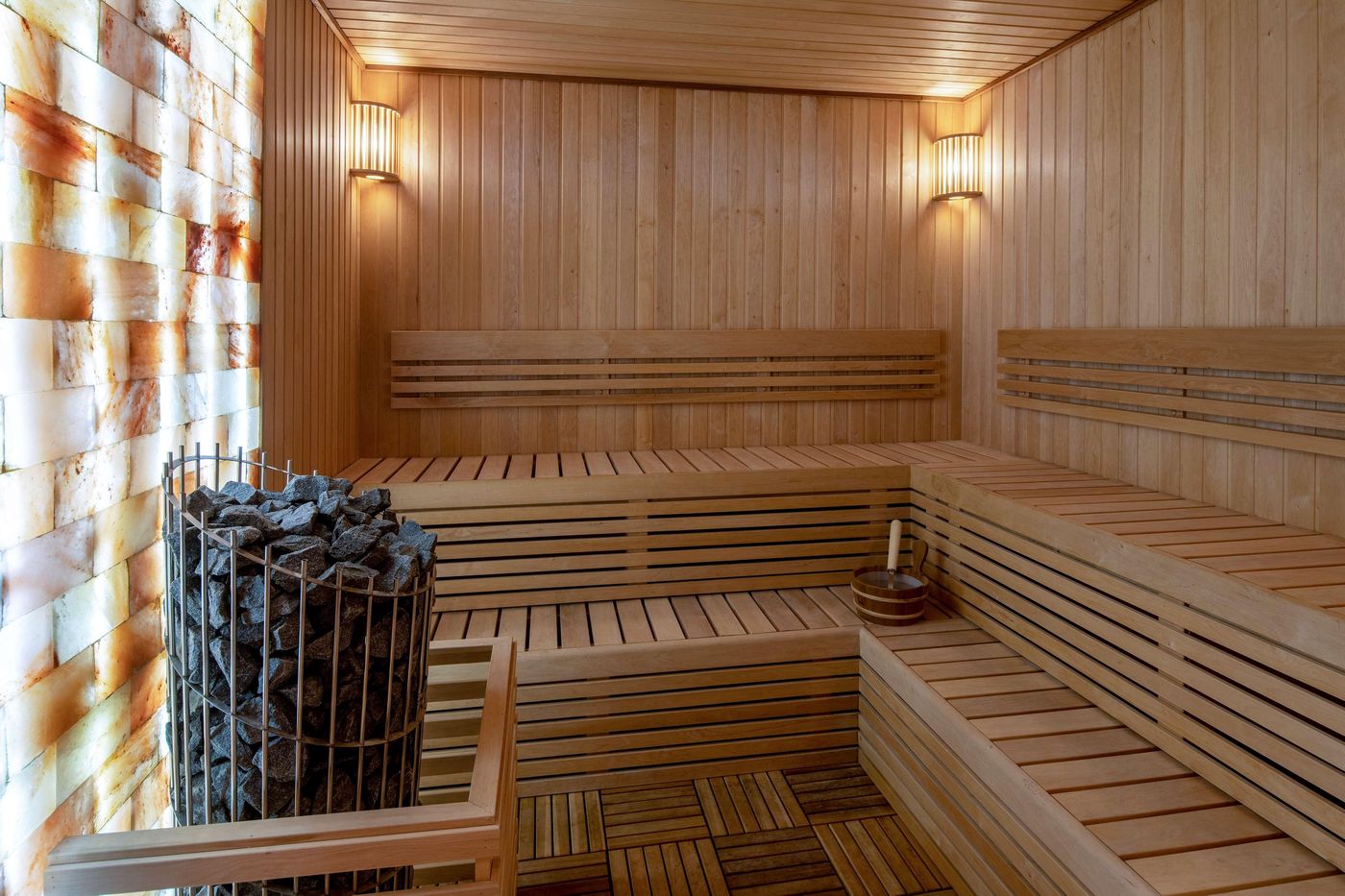 Hilton Garden Inn Riyadh Financial District-Saudi Arabia-Riyadh-General view-7