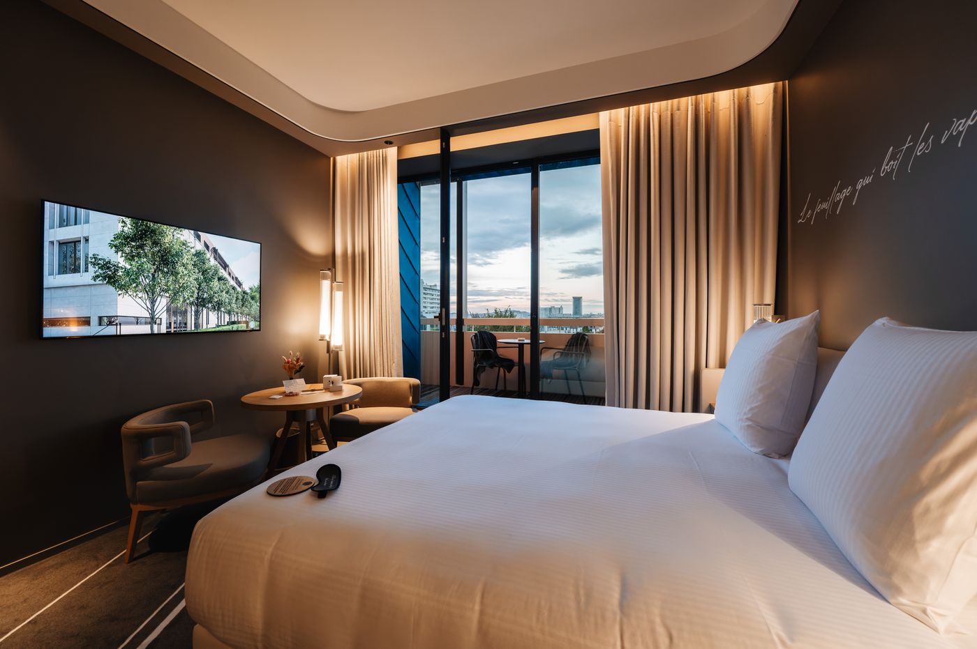 Domaine Reine Margot Paris Issy MGallery Collectio-France-ISSY LES MOULINEAUX-Room-8