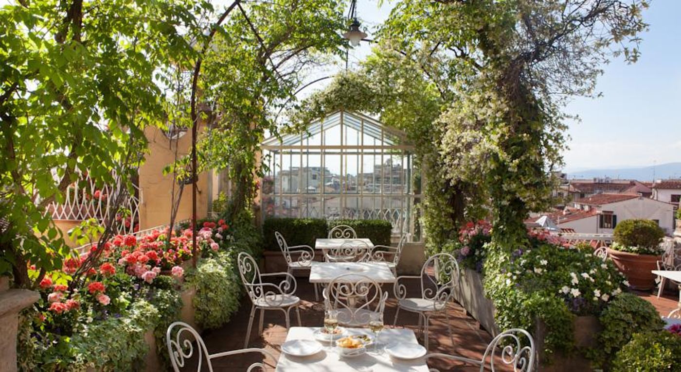 Hotel Tornabuoni Beacci