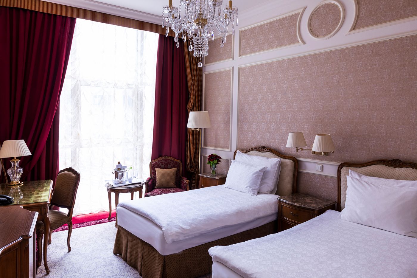 Grand Hotel Wien - Austria - VIENNA - Room - 10