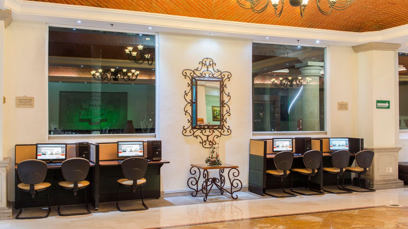 Ramada By Wyndham Ciudad De Mexico Perinorte-Mexico-Tlalnepantla-General view-2