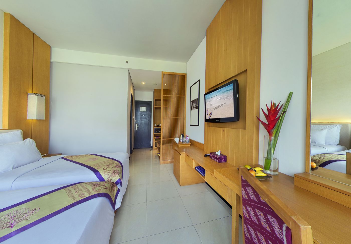 TRUNTUM KUTA Formerly Grand Inna Kuta-Indonesia-BALI-Room-3