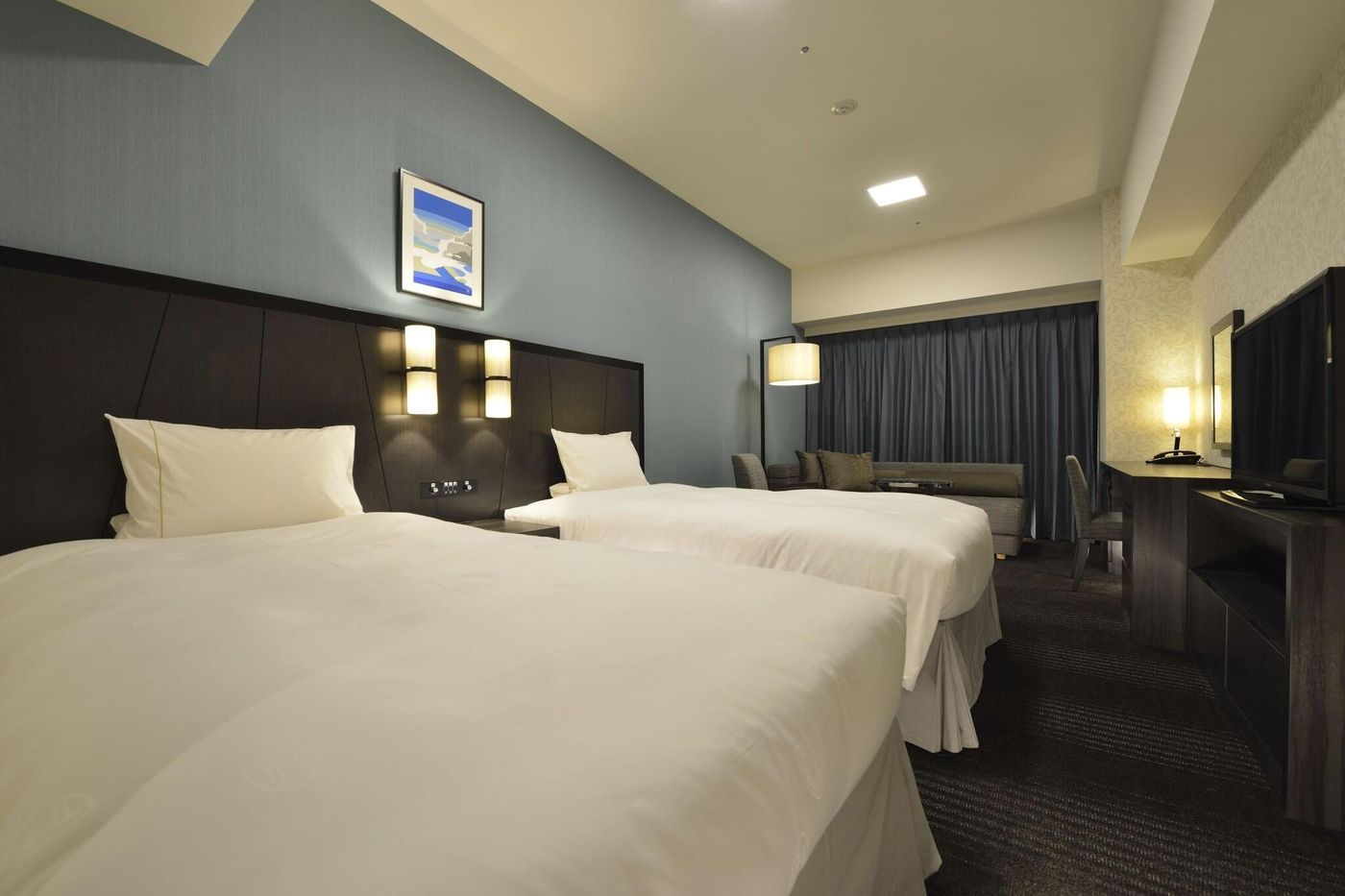 The Royal Park Hotel Tokyo Haneda-Japan-TOKYO-Room-3