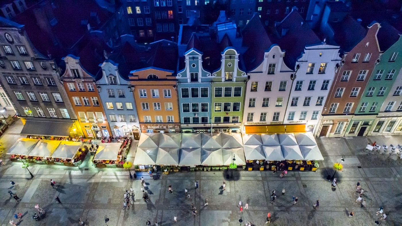 Holland House Residence Old Town - Poland - GDANSK - General view - 4