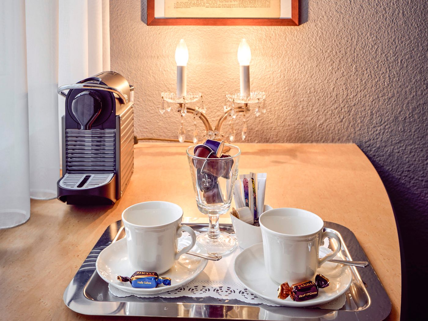 Hotel Mercure Wien Zentrum - Austria - VIENNA - Room - 6