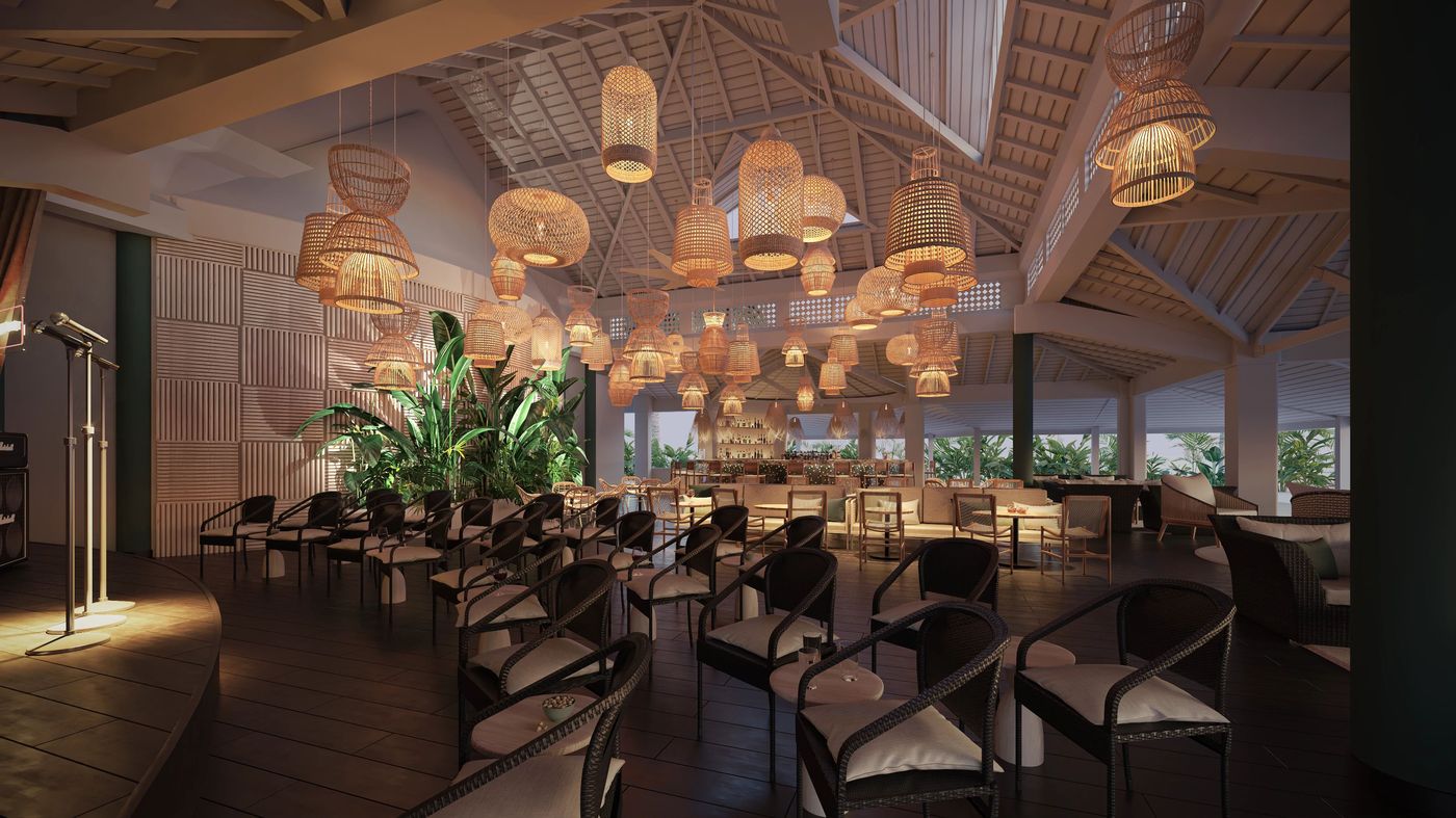 Secrets St Lucia Resort & Spa