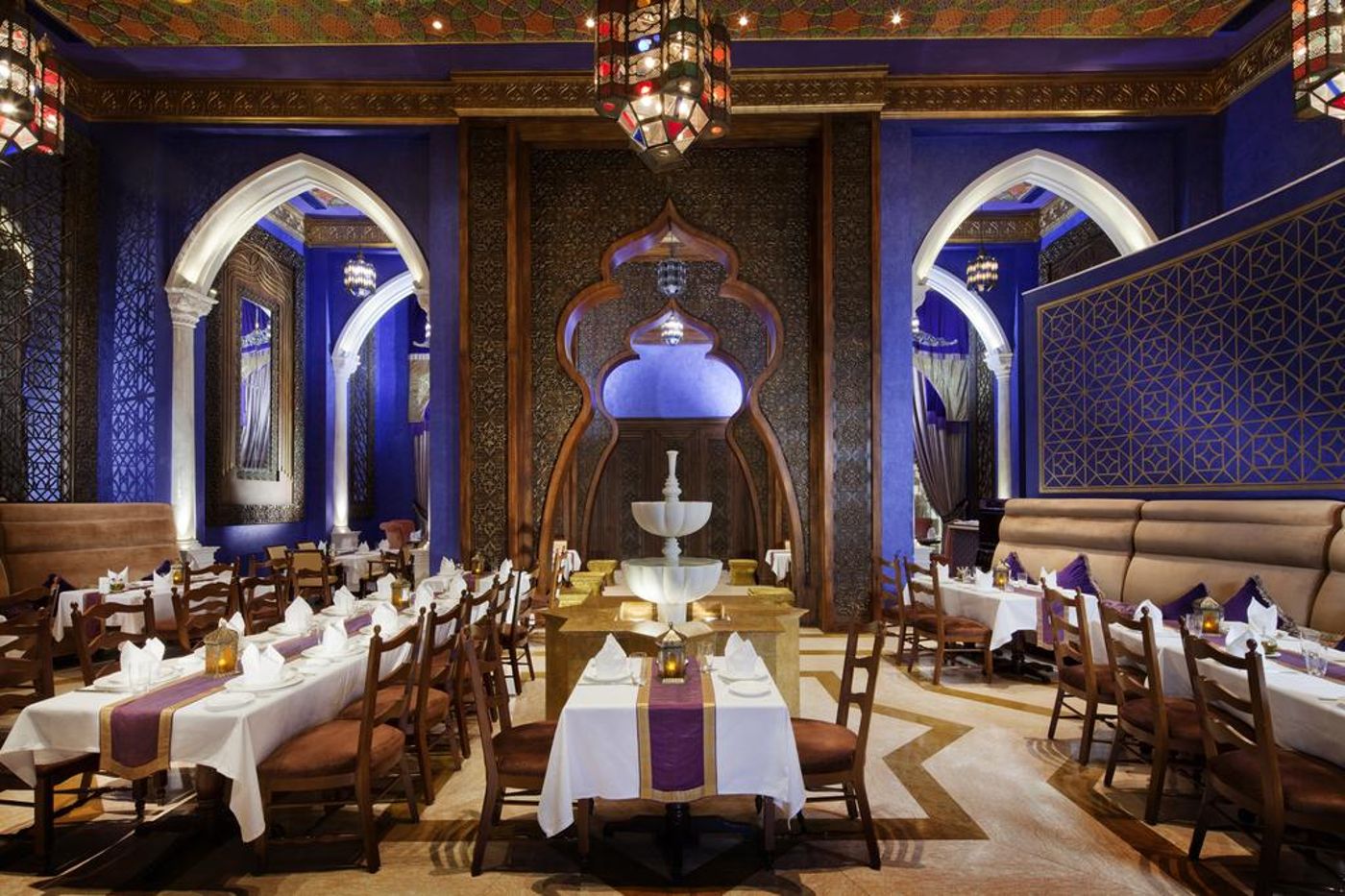 Hotel Jumeirah Zabeel Saray