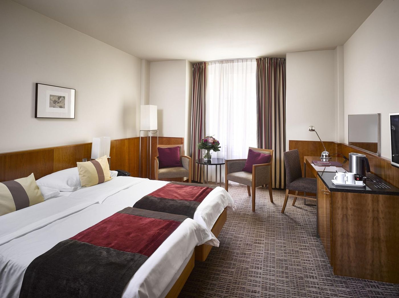 K+K Maria Theresia - Austria - VIENNA - Room - 23