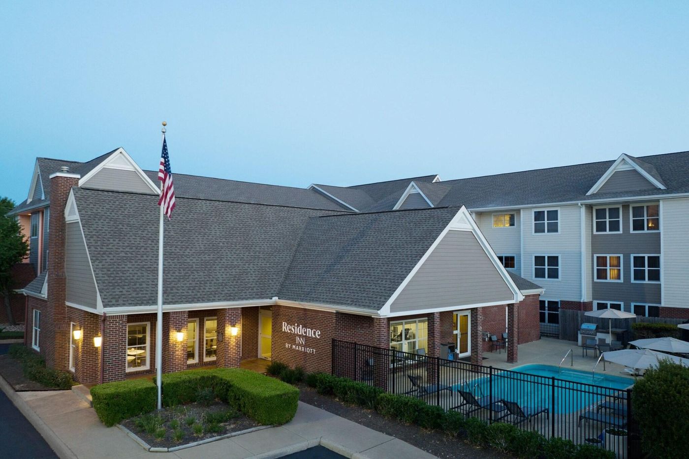 Residence Inn Austin South-United States-AUSTIN-General view-7
