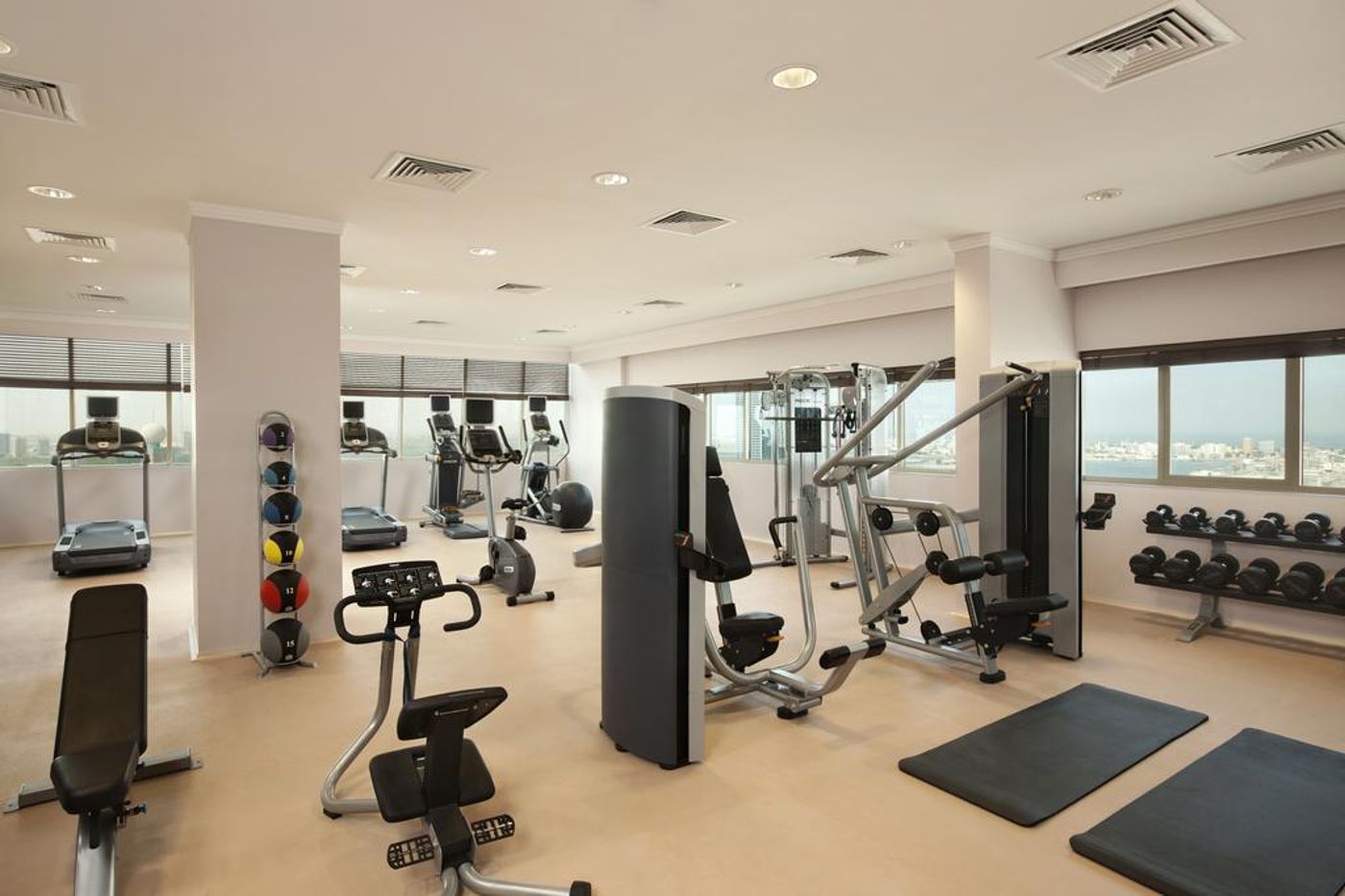 Double Tree by Hilton Hotel Ras Al Khaimah