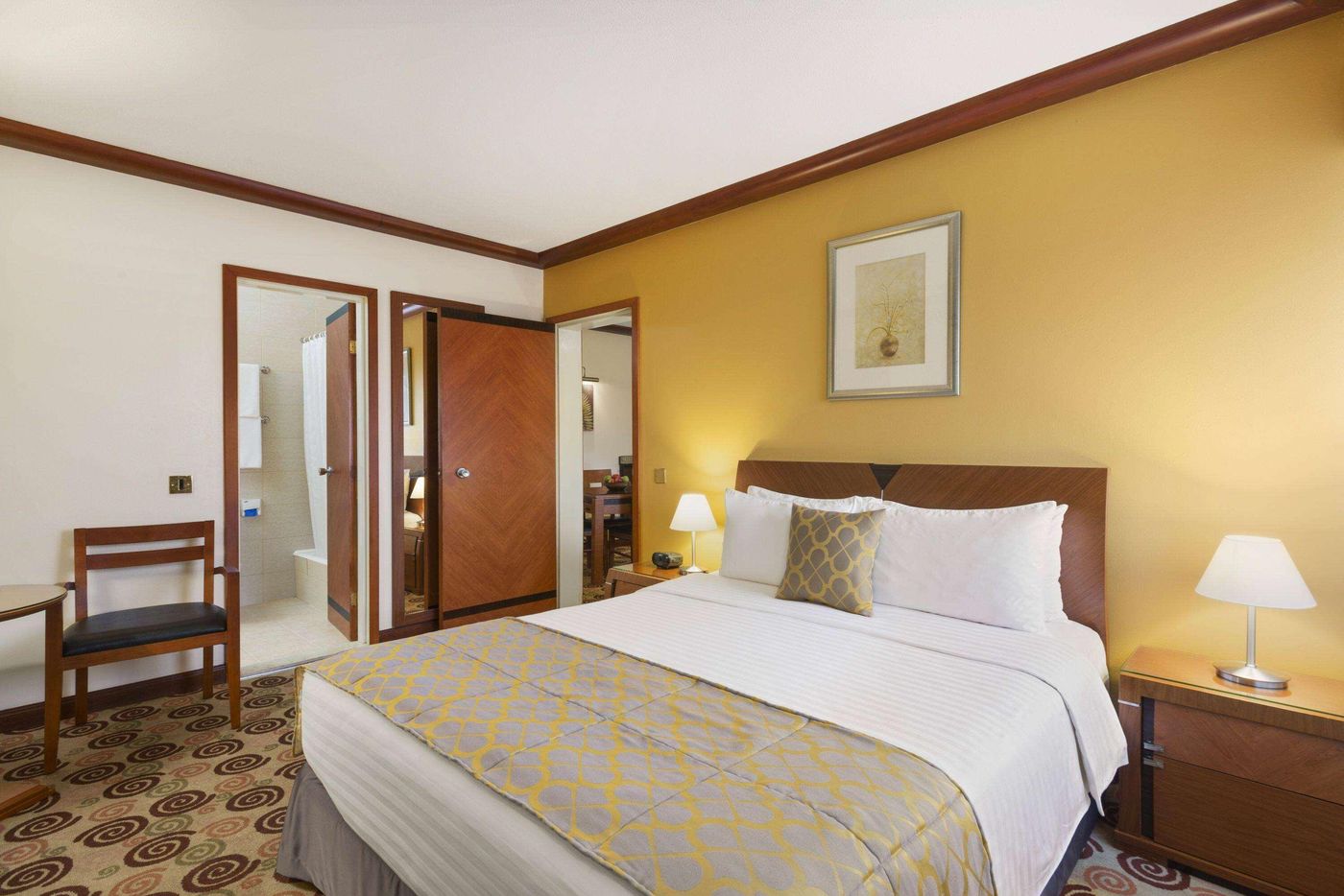 Ramada By Wyndham Bahrain-Bahrain-Manama-Room-10