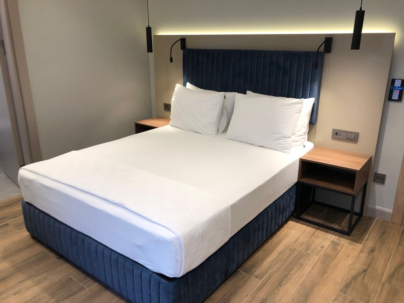 The Palm Bosphorus Hotel-Turkey-Istanbul / Uskudar-Room-5