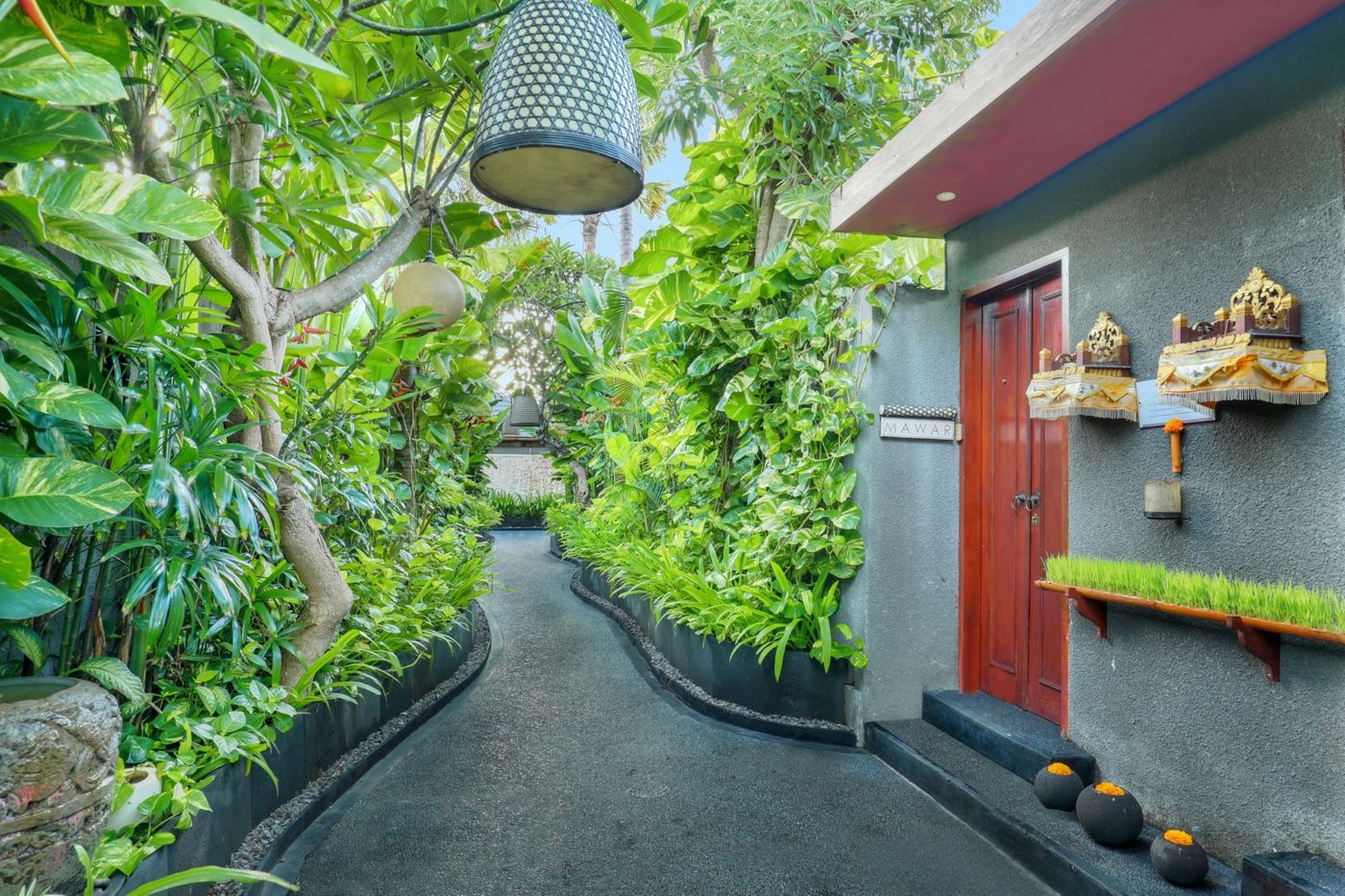 Seminyak Sactuary Villa by Ini Vie Hospitality-Indonesia-Bali-General view-4