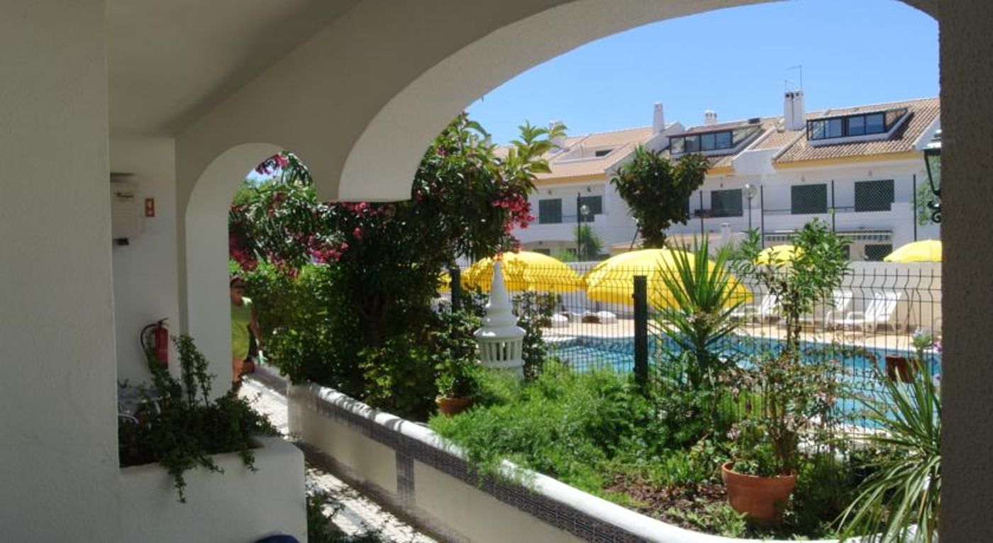 Turisticos Solar Do Sol Apartments