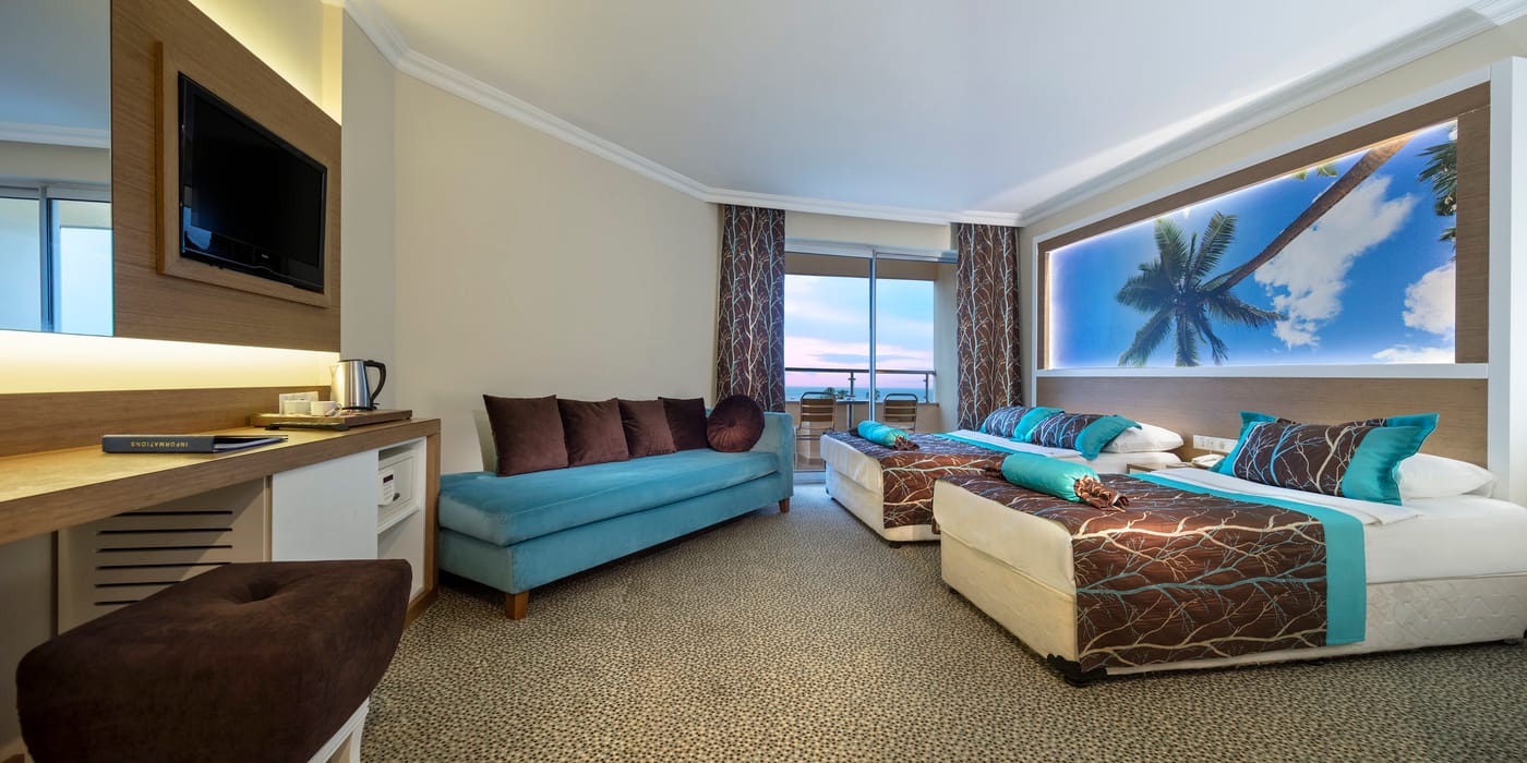 Saphir Hotel & Villas 