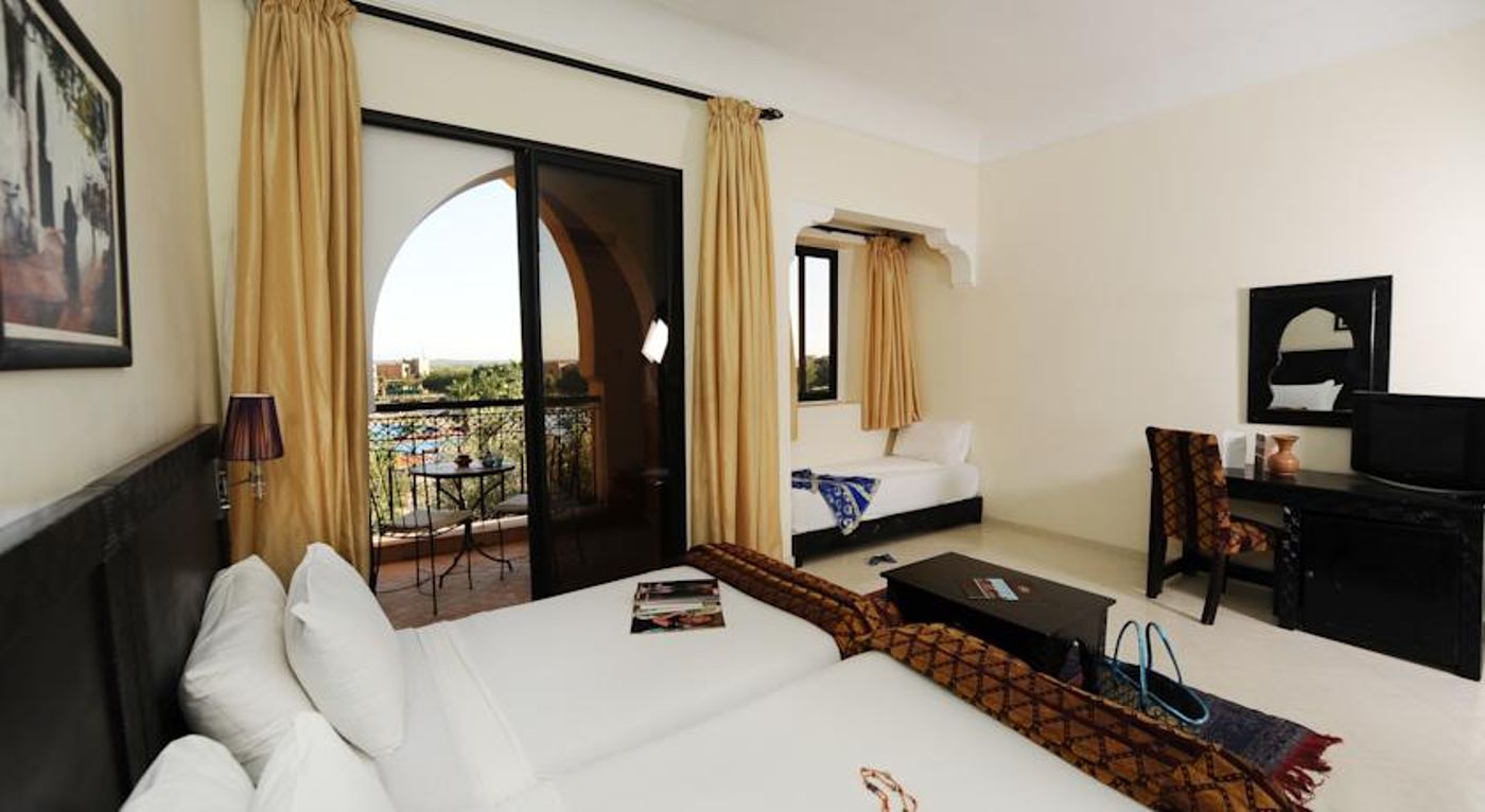 Marrakech Ryads Parc & Spa