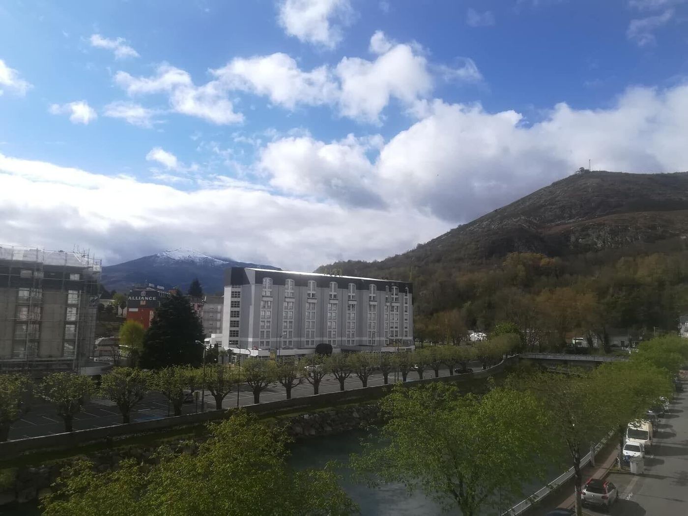 Hotel Du Gave-France-LOURDES-Room-7