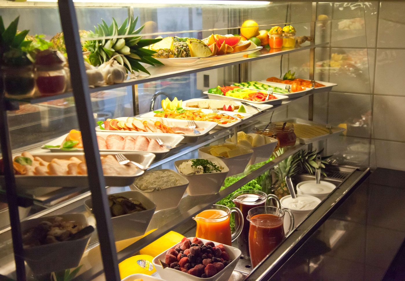 Best Western Hotel Karlaplan - Sweden - Stockholm - Restaurant - 1