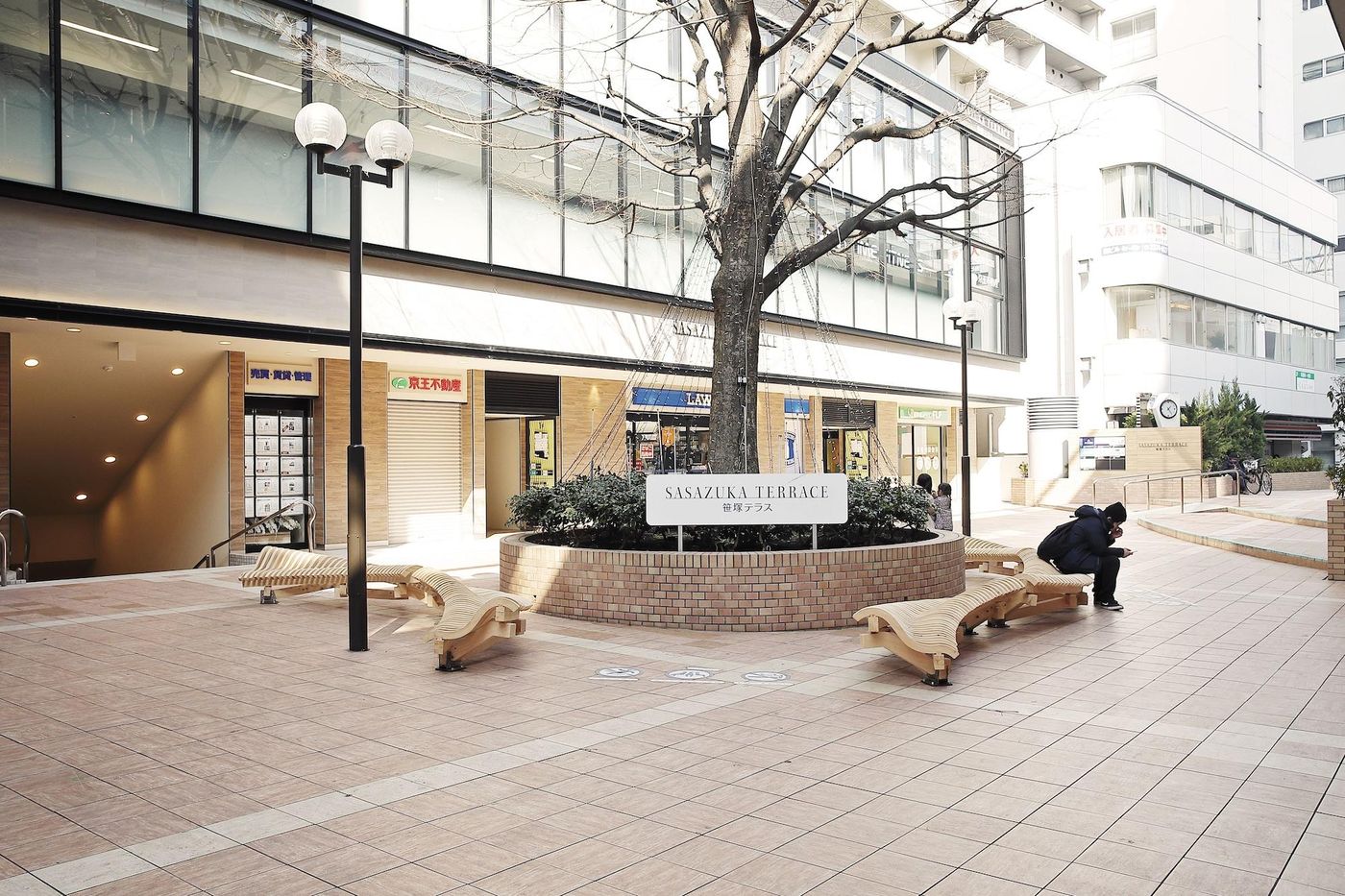 Kario Sasazuka Terrace-Japan-TOKYO-General view-10