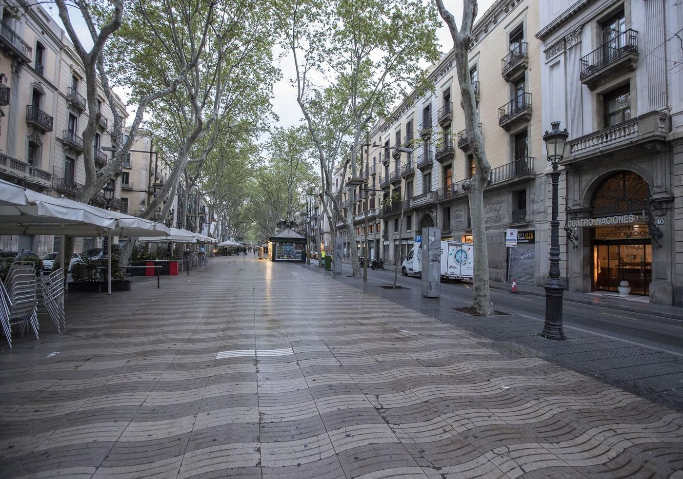 Cuatro Naciones-Spain-Barcelona-General view-8