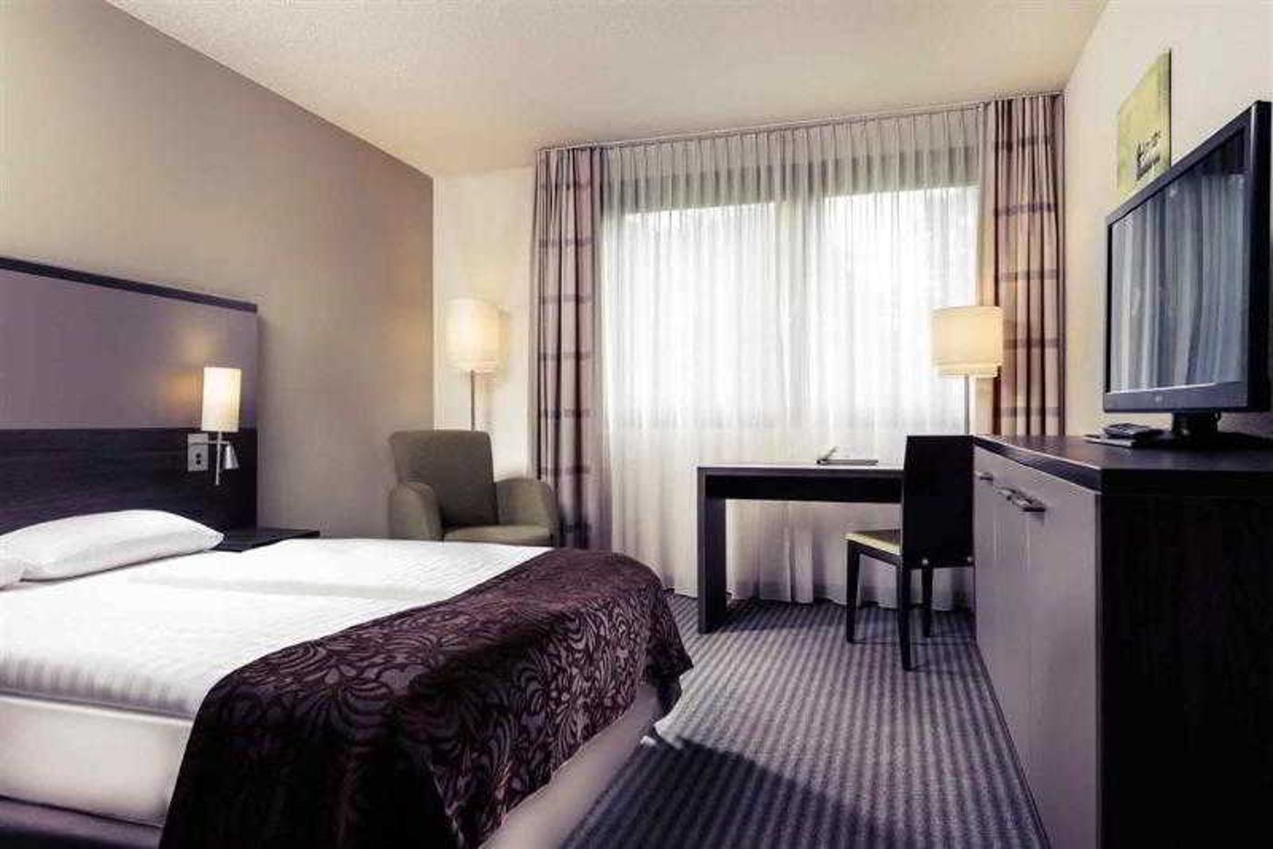 Mercure Hotel Duesseldorf Airport - Germany - RATINGEN - General view - 3