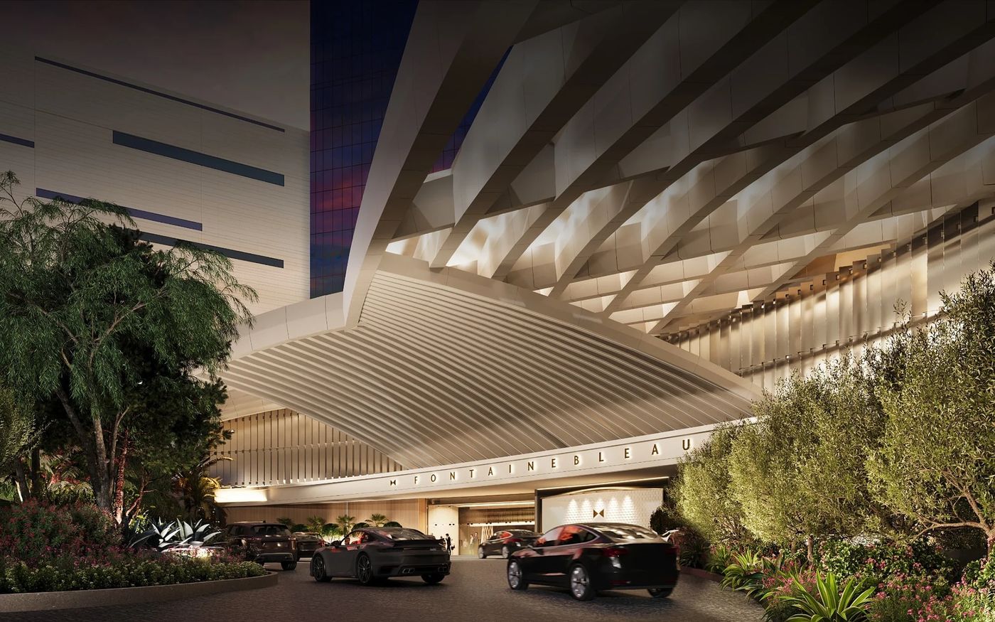 Fontainebleu Las Vegas