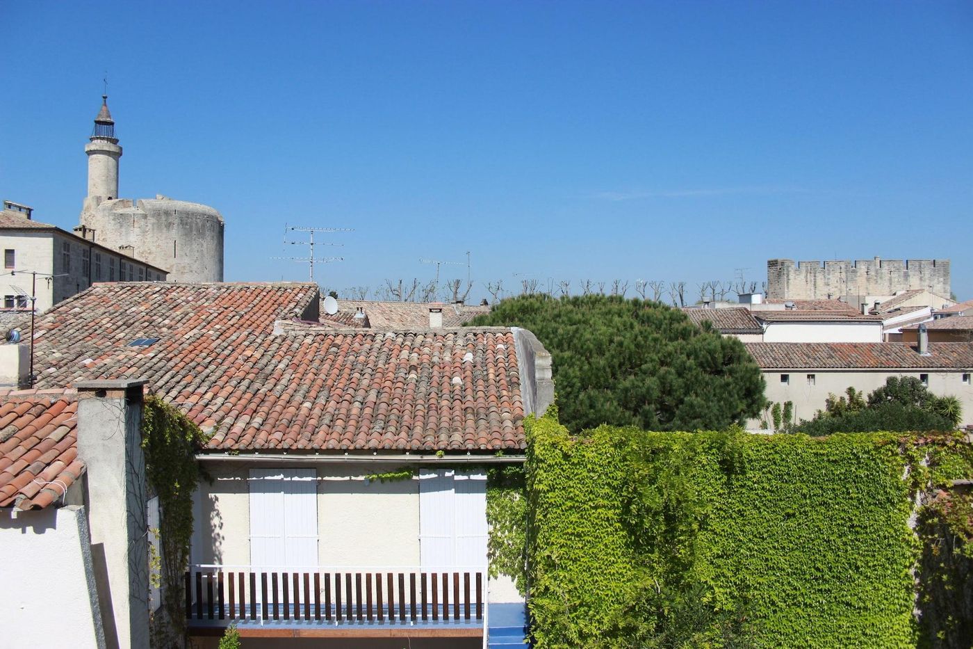 Saint Louis - France - AIGUES MORTES  - General view - 5