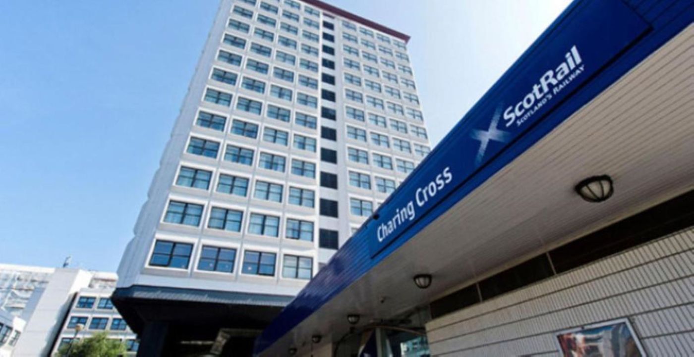 Britannia Inn Glasgow-United Kingdom-GLASGOW-General view-1