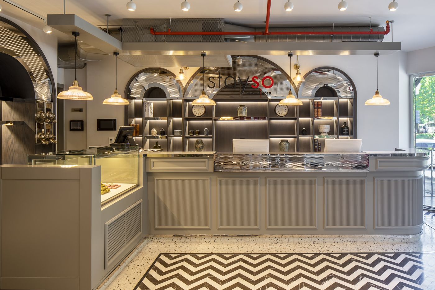 Stayso The House Hotel - Turkey - İstanbul - Lobby - 9