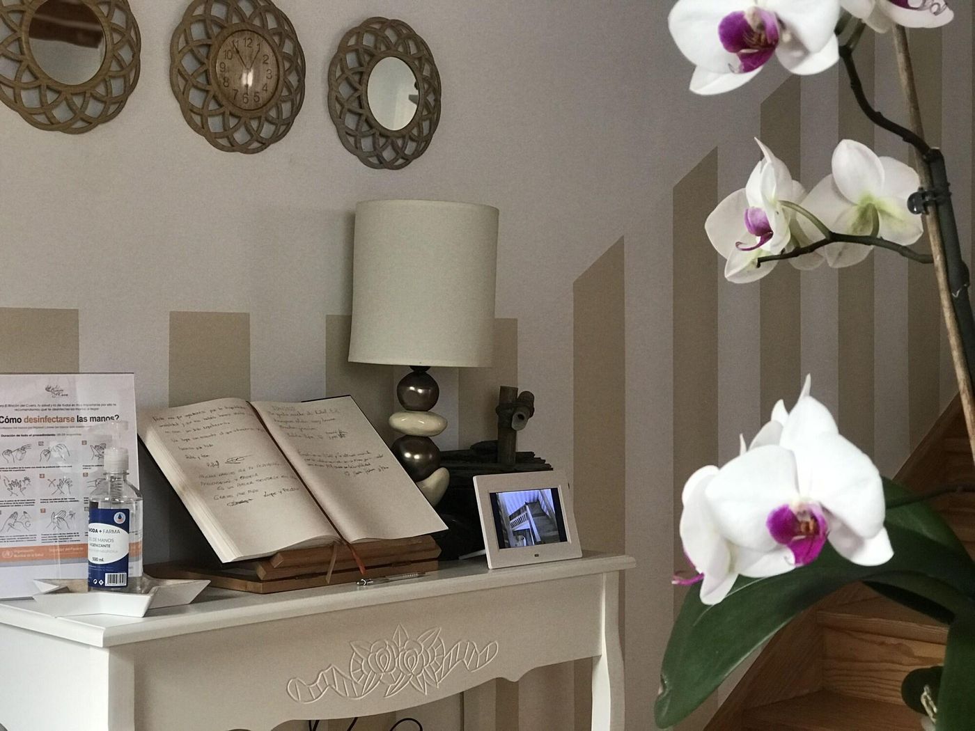 El Rincon Del Cuera-Spain-LLANES-Lobby-10