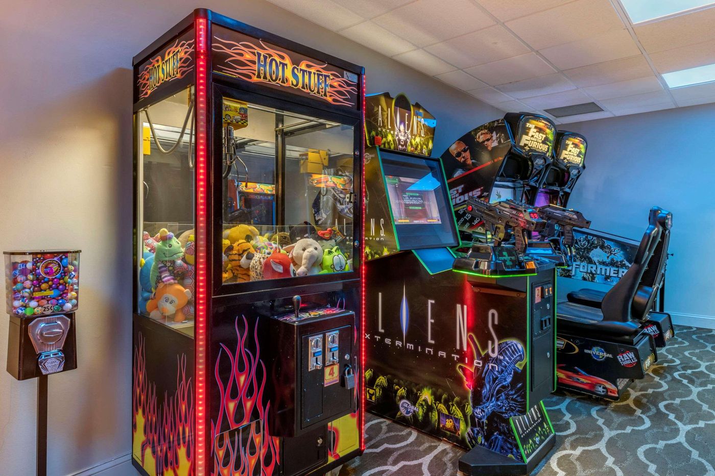 Comfort Suites Maingate East-United States-KISSIMMEE-General view-6