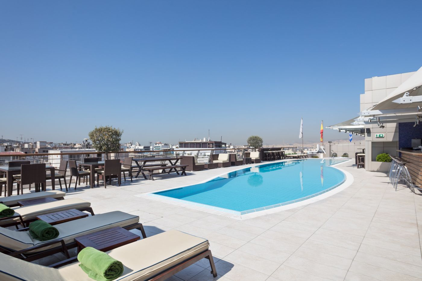 Melia-Athens-Pool-95