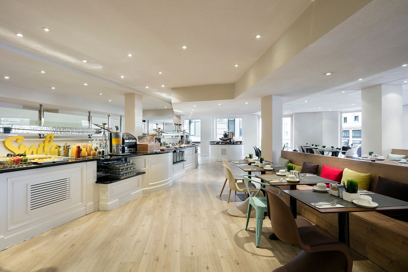 Hotel-Madrid-Gran-V----a-25--managed-by-Meli-----Restaurant-6