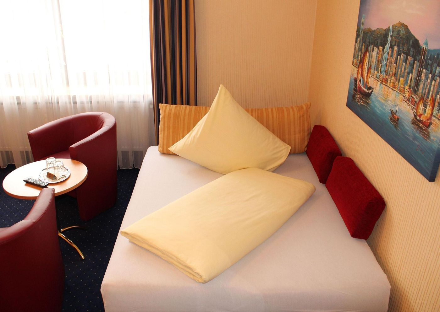 Stadthotel Augsburg-Germany-AUGSBURG-Room-8