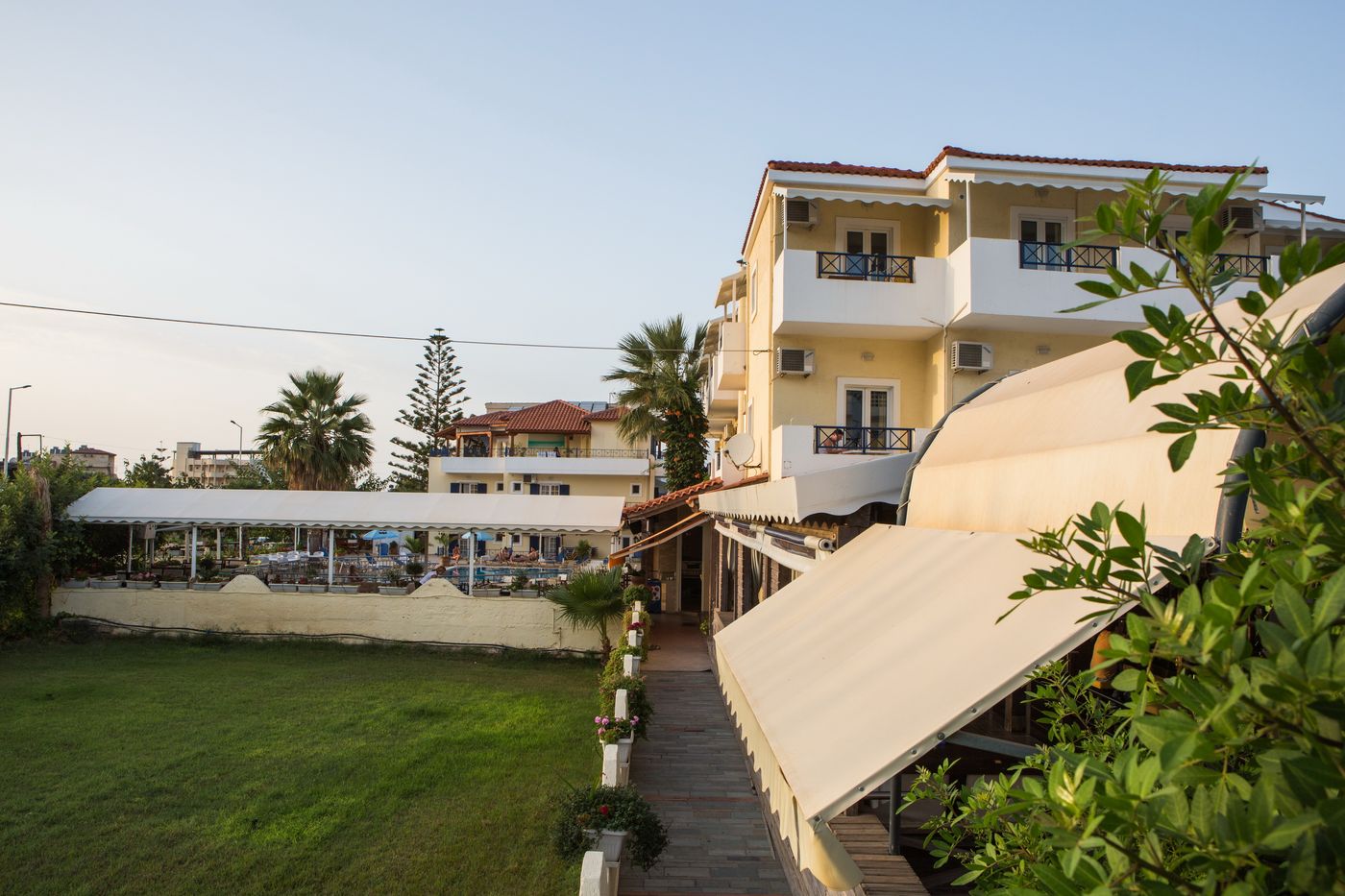 Philoxenia Resort Hotel Malia