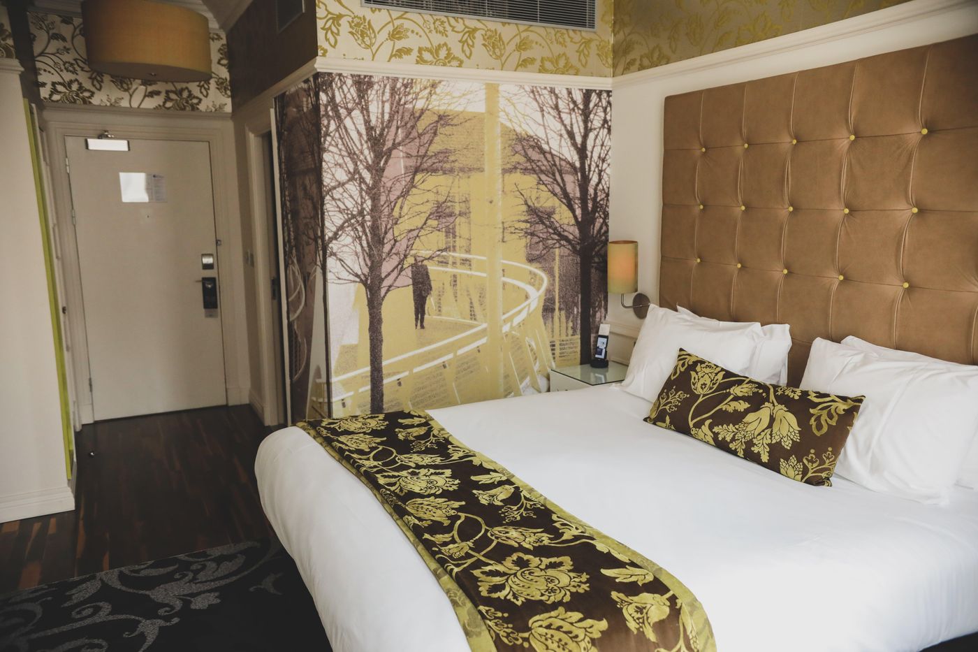 Indigo Glasgow-United Kingdom-GLASGOW-Room-1