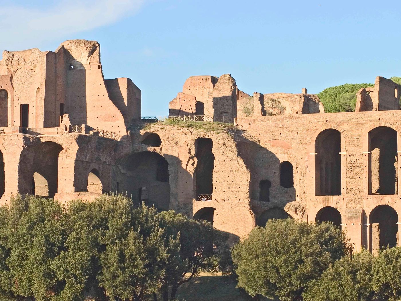Aparthotel-Adagio-Rome-Vatican-General-view-50