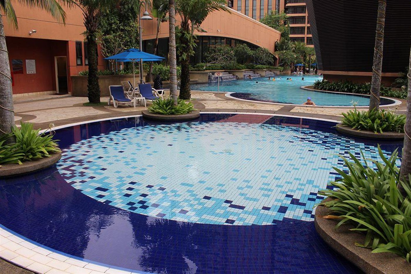 Baral Service Suites Times Square-Malaysia-Kuala Lumpur-General view-7