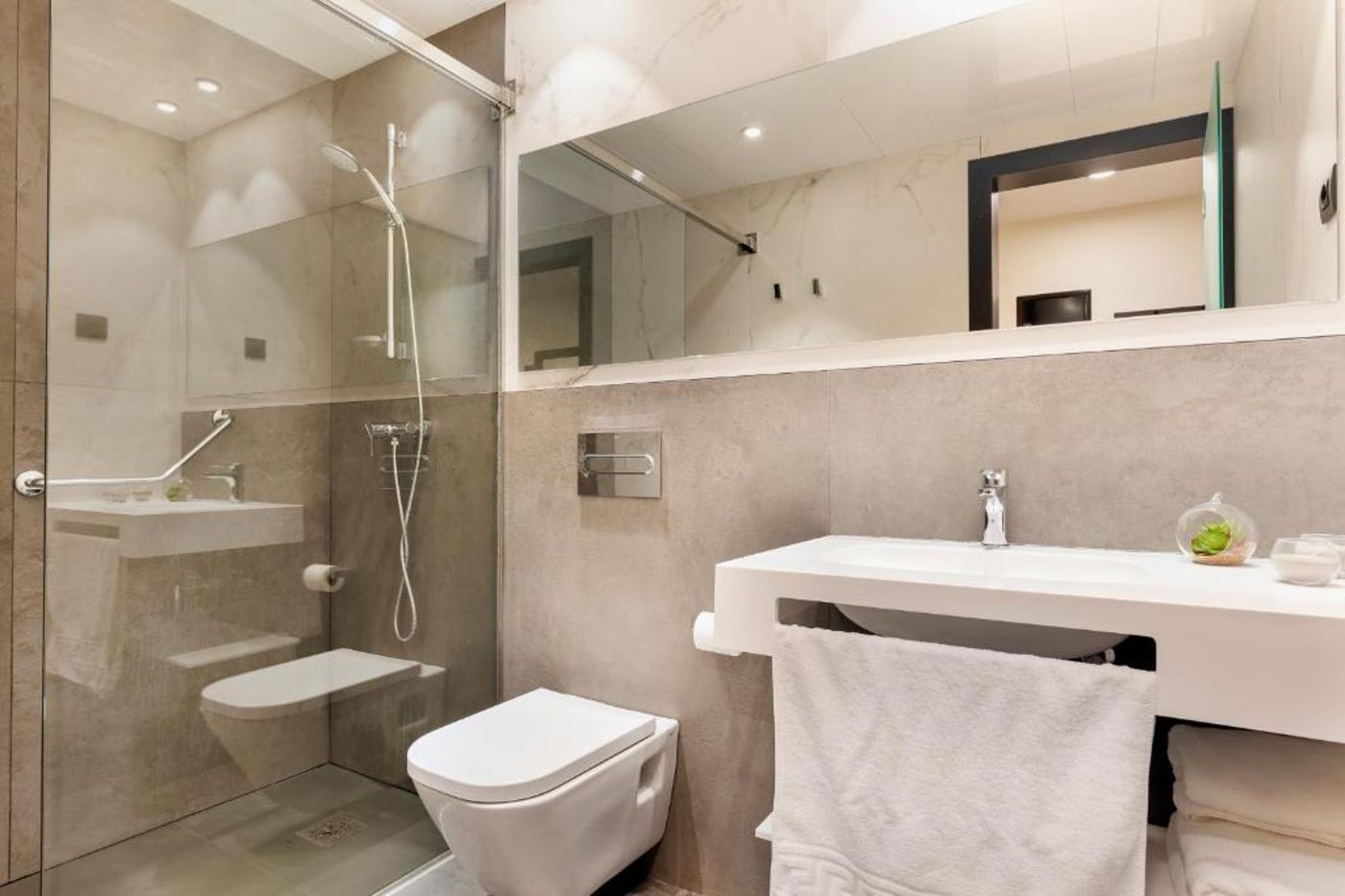 Ronda House-Spain-BARCELONA-Room-4