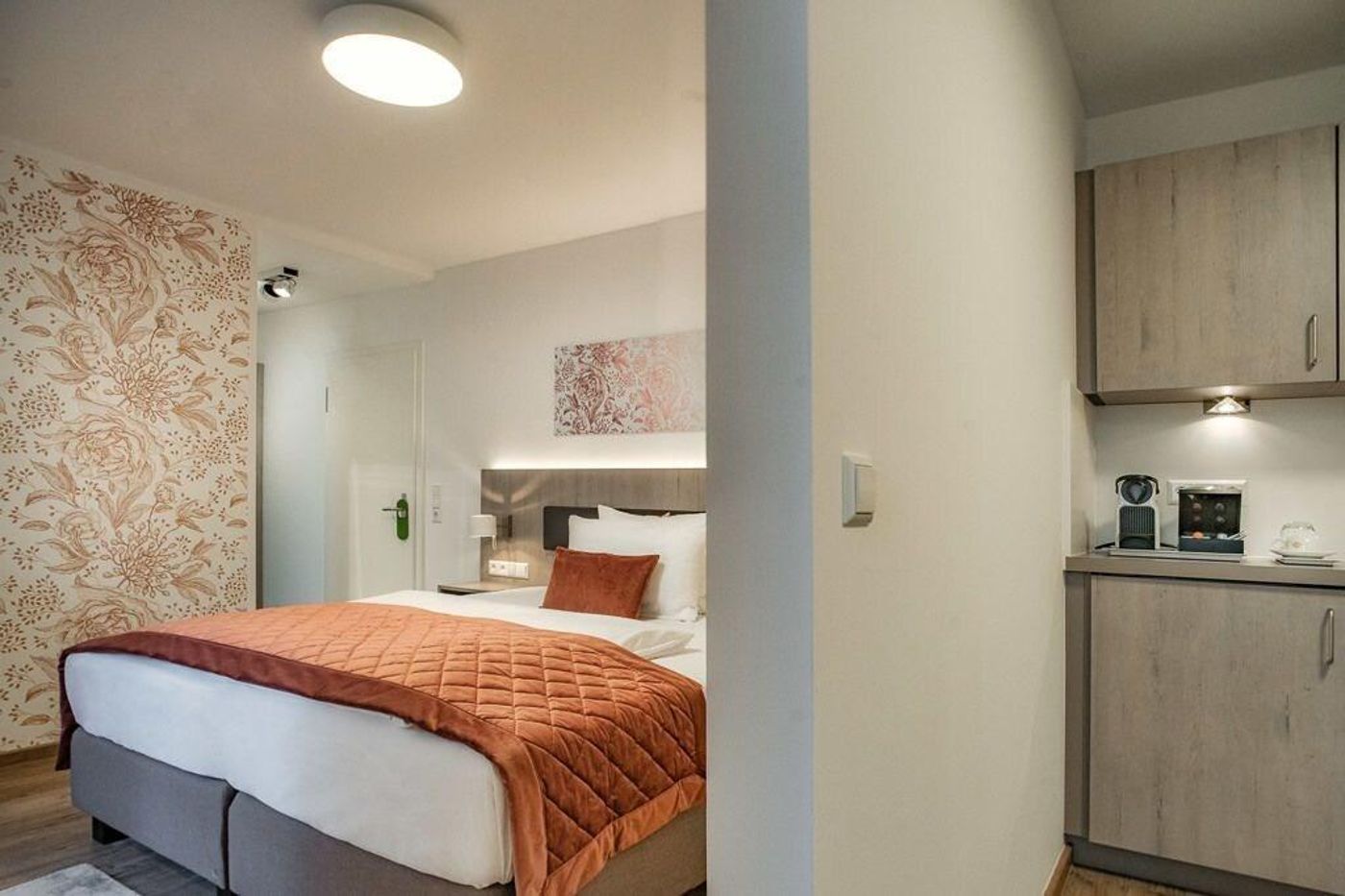 Boutique Hotel Rose Baden Baden-Germany-Baden-Baden-Room-7