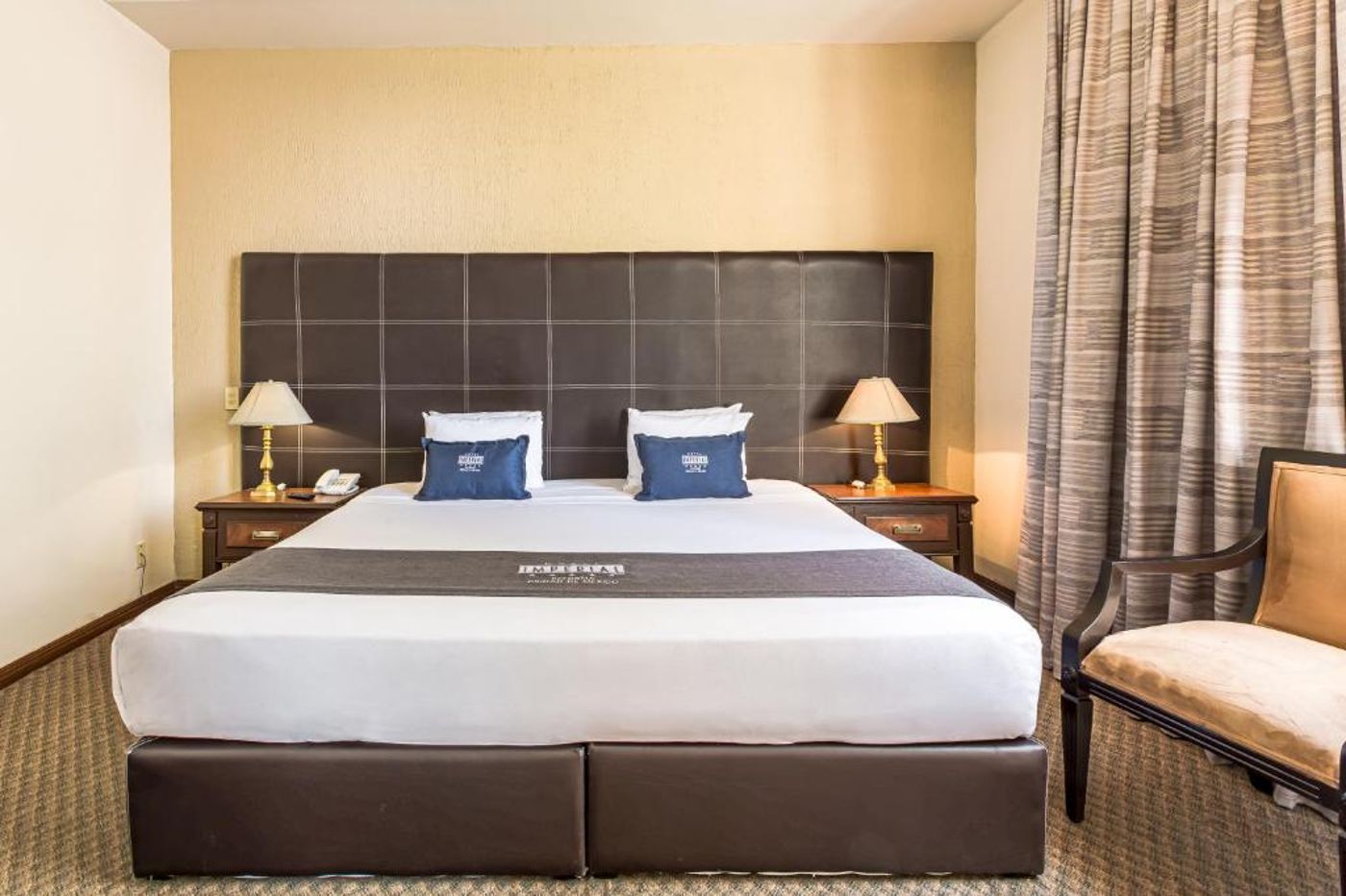 Imperial Reforma-Mexico-Ciudad De Mexico-Room-10