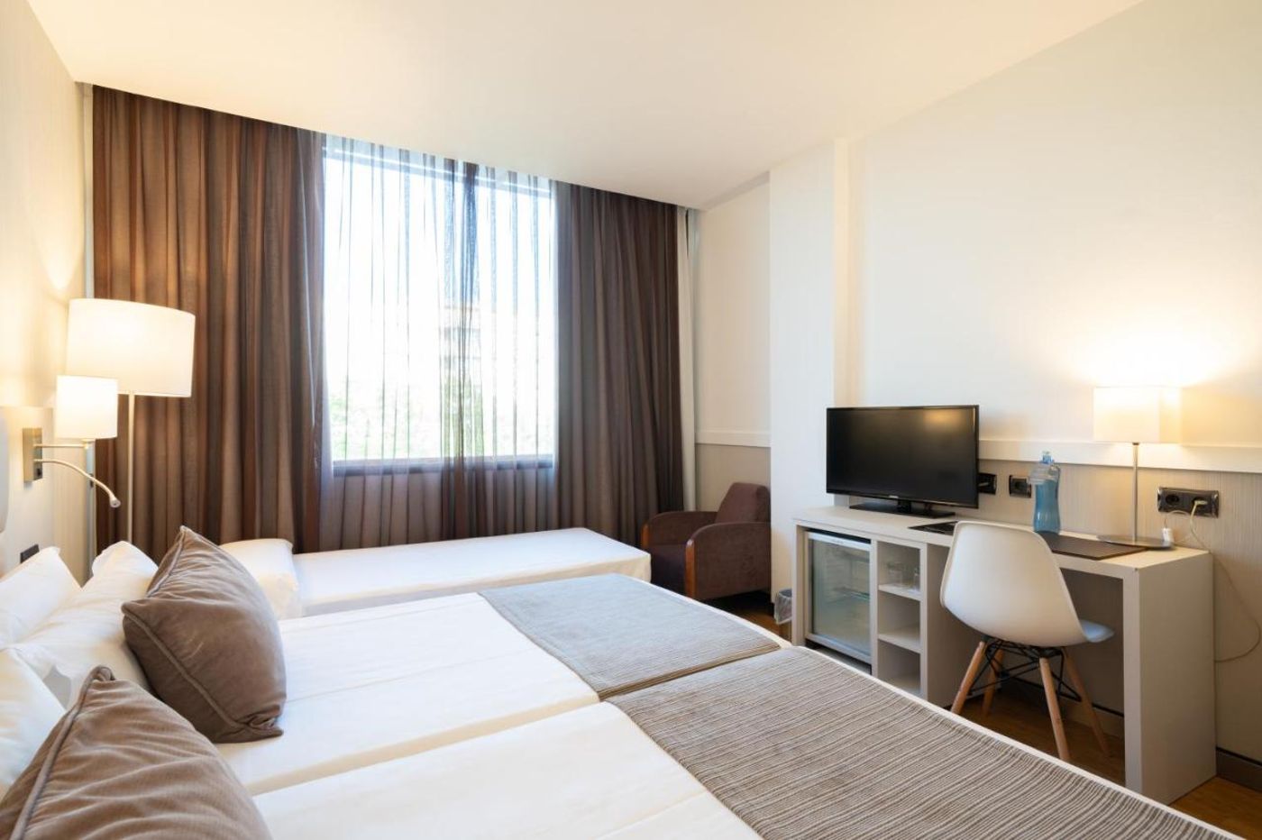 Catalonia Gran Hotel Verdi-Spain-SABADELL-Room-6