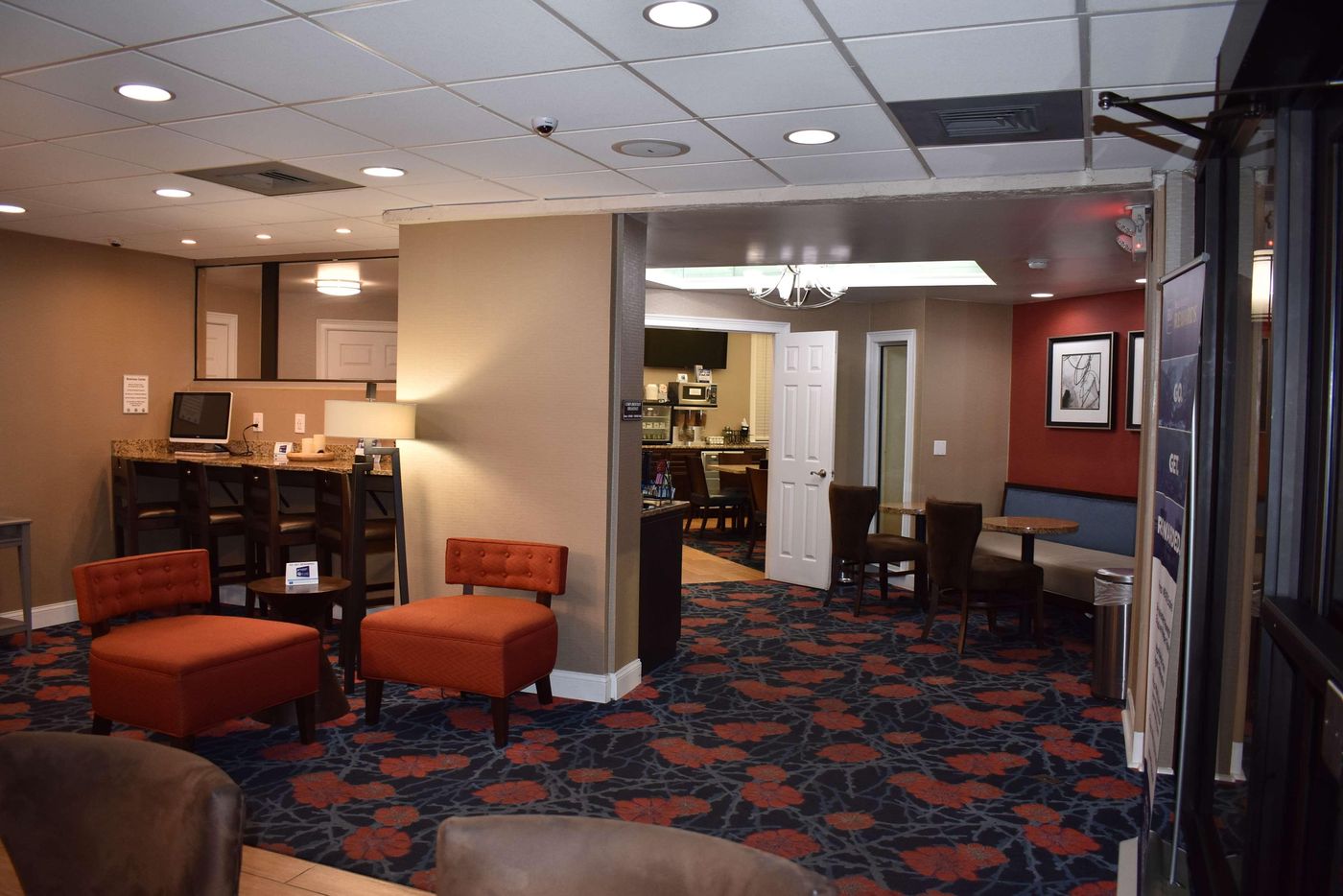 Best Western Southlake Inn-United States-Morrow-Lobby-4