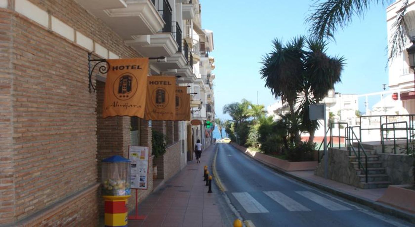 Hotel Almijara